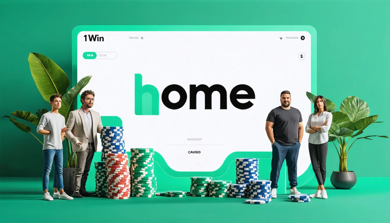home 1Win